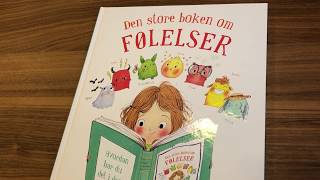 Den store boken om følelser [upl. by Baillie]