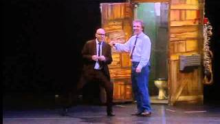 Rik and Ade become Rick and Vyvyan Bottom Live Weapons Grade Y Fronts 2003 [upl. by Beller]