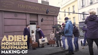 Adieu Monsieur Haffmann  Makingof Officiel HD [upl. by Amathiste684]