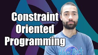 Constraint Oriented Programming in C [upl. by February]