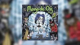 Mägo de Oz  Alicia en el Metalverso Audio Oficial [upl. by Popelka]