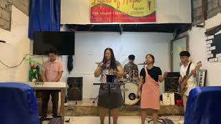 Nararapat Sayo by Passion Generation worship band  Light of Hope Church cover [upl. by Enecnarf]