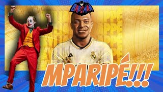 FRACASO MBAPPÉ 🤔💰 [upl. by Nivre]