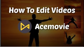 TunesKit AceMovi Video Editor Tutorial amp Full Review [upl. by Demona]