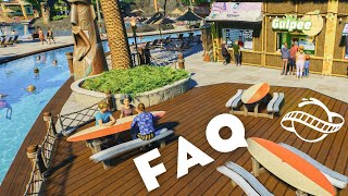 Planet Coaster 2 FAQ [upl. by Even]