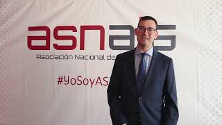 Testimonio José Miguel Moragues XXIV Congreso ASNALA 2024 [upl. by Shiekh]