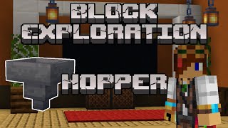 Hopper  Block Exploration Video [upl. by Adnema]