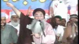 PROFESSOR ABDUL ROUF ROFI MEHFIL NAAT TATRAL NEAR CHAKWAL 2011 PART 19 [upl. by Lotsirhc898]