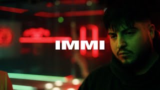 IMMI  serseri Prod BLURRY amp BABYBLUE Official Video [upl. by Raycher890]