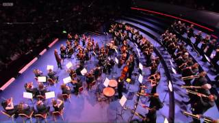 Handel  Music for the Royal Fireworks Proms 2012 [upl. by Brenna]