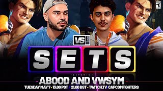 SETS 104 Abood vs Vwsymi the First to Ten Podcast Show [upl. by Trebloc807]