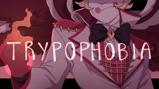 TRYPOPHOBIA Animation Meme Hazbin Hotel [upl. by Kalie]