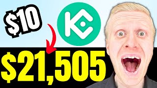 FUTUROS KUCOIN  TUTORIAL ESPAÑOL Cómo operar futuros en KuCoin [upl. by Hairej572]