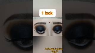 Smokey eye tutorial for beginners  smokey eye tutorial for hooded eyelids trending [upl. by Torie]