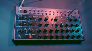 Behringer EDGE  Sound Demo No Talking [upl. by Annabelle683]