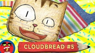 A Present From Heaven  Fredbot Childrens Cartoon Cloud Bread [upl. by Affer284]