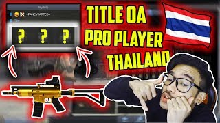 TITLE OA THAILAND GOIB BANGET OA PALING PERIH  Gameplay Point Blank Zepetto Indonesia [upl. by Fari]