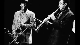 Dresch Mihály Quartet amp Archie Shepp quotLily of the valleyquot album Hungarian bebop Budapest 2002 [upl. by Shir412]