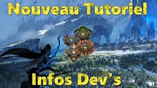 NOUVEAU TUTORIEL LEAGUE OF LEGENDS [upl. by Thia906]