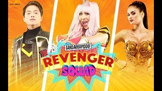 Vietsub  Engsub quotGandarrappido The Revenger Squadquot 2017  Trailer [upl. by Hite]