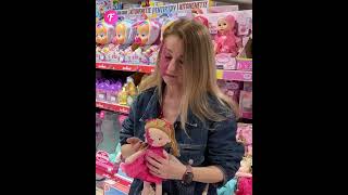 Doll incident sparks change at a toy store shorts [upl. by Carrick]