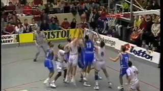 VGNN Donar  Prospecs Den Bosch Playoffs 1992 Game 4 [upl. by Krause]