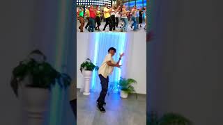 All Thotta Boopathi  dance short  Little Star Roshan  shorts dance vijay simran youth [upl. by Nossaj]