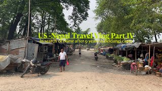 US  NEPAL TRAVEL VLOG PART IV  BELDANGI CAMP VISIT [upl. by Ramas787]