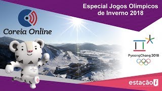 Jogos Olímpicos de Inverno Patinação Artística [upl. by Leahpar]