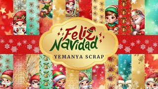 Coleccion Feliz Navidad [upl. by Ahcirt]