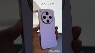 Oppo Find X8 🔥💀 Fired look 👀 oppo find x8 firstlook impression viralshort ytshorts [upl. by Babcock]