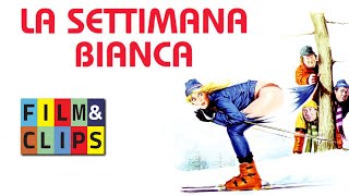 La Settimana Bianca  Commedia anni 80  Film Completo by FilmampClips [upl. by Rabaj]