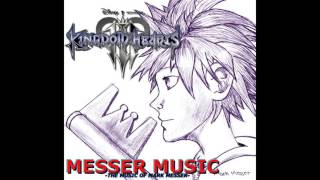 Kingdom Hearts 3  Boss Music  Vicious Fanmade [upl. by Prem536]