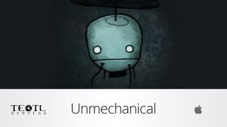 Unmechanical recenze hry [upl. by Edurtreg949]