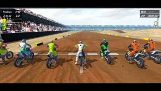 Super MX  The Champion Trailer [upl. by Nanam]