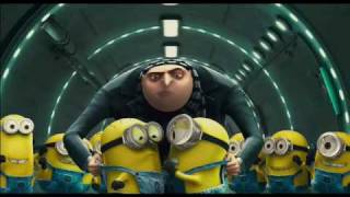 Despicable Me  International Teaser Trailer [upl. by Lienet]