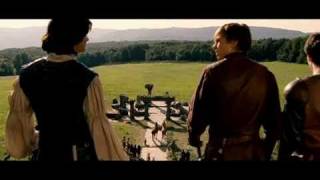 Prince Caspian quotThe Pevensies Journeyquot Featurette [upl. by Shaper]