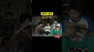 ഇവനെന്താ പ്രശ്നം 😂 reply1988 part11shortskdramamalayalammovieexplanationsreply1988kdramalovers [upl. by Enautna]