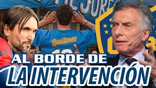 Macri vs Riquelme  Boca podría ser intervenido por la justicia  Román busca votar el 1712 [upl. by Esidarap]