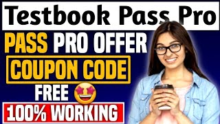 Testbook Coupon Code Today  Testbook Pass Pro Coupon Code  Testbook Promo Code  Testbook offers [upl. by Alicirp869]