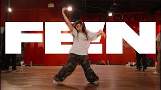 Travis Scott  quotFENquot Dance  Matt Steffanina amp Josh Killacky Choreography [upl. by Ailemap844]