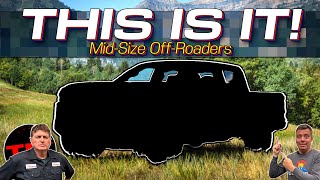 Ultimate Truck Buyer’s Guide The MidSize OffRoad Truck This Year Is [upl. by Saucy]