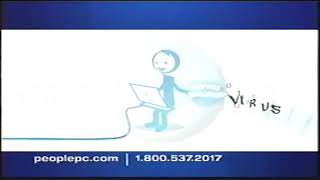 Peoplepc Commercial Spanish  In From 2003 [upl. by Lorola]