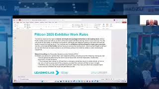 BCEC Labor Rules Pittcon [upl. by Fromma]