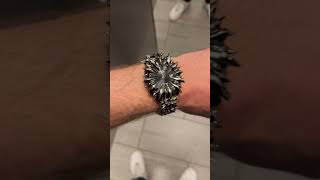 He will pay for it 😡 handmadejewelry customjewelry smallbusiness fashion darkfashion [upl. by Lennie]