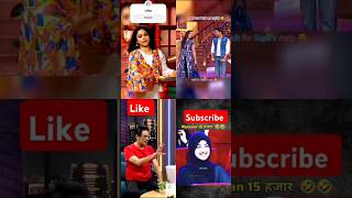 Funny Mix Comedy 😄 Kapil Sharma Comedy Video  Comedy Nights With Kapil Sharma shorts comedyvideos [upl. by Haughay]