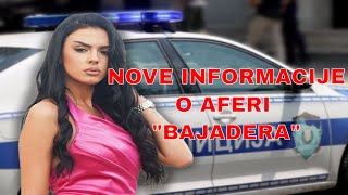 ANITA POLICIJA DA REAGUJE O AFERI BAJADERA zadruga uzivo [upl. by Iralam]