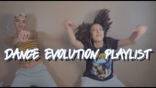 Dance Evolution Playlist 🔥 [upl. by Otreblanauj]