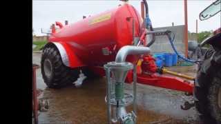 GH Engineering R2000 Slurry Tanker [upl. by Notnirt]