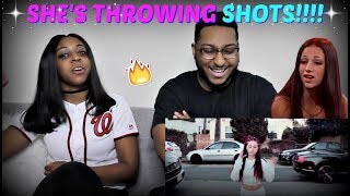 Danielle Bregoli is BHAD BHABIE  quotThese Heauxquot Official Music VIdeo REACTION [upl. by Rhodie]